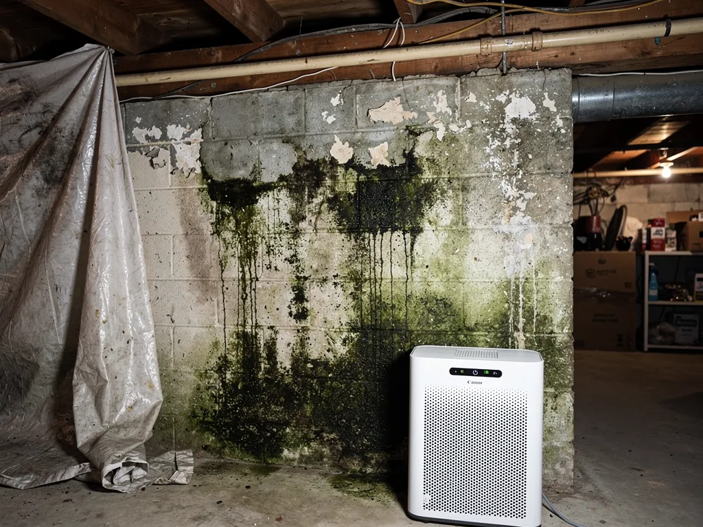 Common warning signs of hidden biohazards in homes